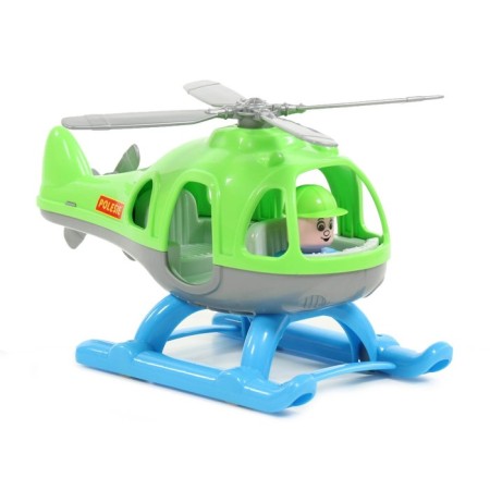 Helicopter "Bumblebee", mix, in the grid-1