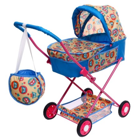 Puppet stroller No. 4, Mix color-7
