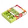 Box for 9 sweets with a shell, "March 8" 13.8 x 13.8 x 3.8. Confectionery packaging