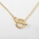 Assorted Pendant Cupid, Color Gold, 45cm