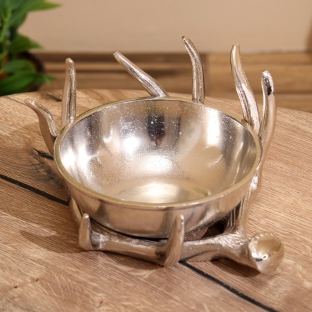 Path "Horn" aluminum 22x22x13 cm-3