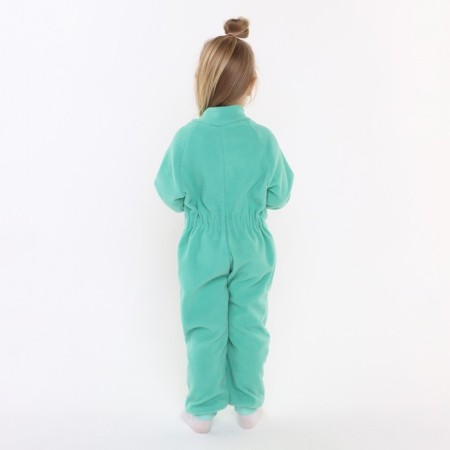 Combineson children, mint color, height 80-86 cm-3