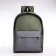 Sports backpack from lightning textiles, Textura, 20 liters, khaki color/gray