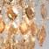 Breeze chandelier, size 40x69x40 cm, 240W 4XE27 IP 20