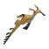 Figure "World of Marine Animals: Sea Dragon"