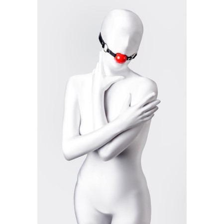 Miles Anonymo, TPR, 64 cm, red color-7