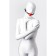 Miles Anonymo, TPR, 64 cm, red color