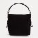 Bag-bag, lightning department, 3 outer pockets, long belt, brown color
