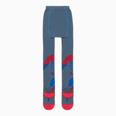 Pantyhose children's “Forward” man Spider, Marvel, height 104-110 cm-3