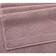 Tainted towel "Wales", 500 grams, size 50x90 cm, color is a souxy rose