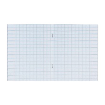 A set of notebooks of 5 pieces, 48 ​​sheets in the Calligrata Avokato cage, covered cardboard, offset block-2