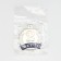 Medal prize 055 diam. 4.5 cm. 2 place. Color ser. Without a tape