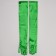 Carnival accessory- gloves 55cm, green color