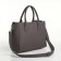 Bag Textura, 25*7*21, OD with zipper, REAL BEAL, Gray