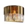 Bra Maytoni Mod313WL-01G, E14, 1x60 W, 130x260x184 mm, gold
