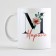 Mug "M - Marina", 320 ml
