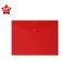 The convert folder on the A4 button, 180 μm, calligrata, red