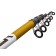 Float rod with Salmo Blaster Tele Pike 4.20 rings