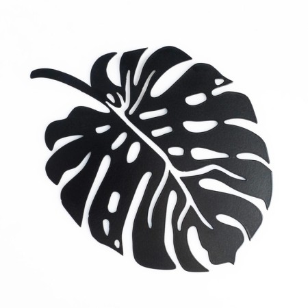 Panel Metal "leaves" set (18x13,12x14cm)-4