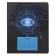 Notebook 12 sheets in a cage on the paper clip "Artificial Intelligence", a cover shaking cardboard, VD-smelfish, mix