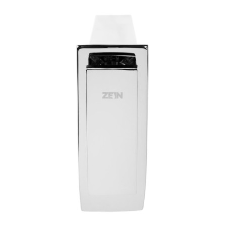 Mixer for the sink ZEIN Z3770, single -leaf, pour height 23 cm, chromium-1
