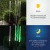 Lamp Garden era on the sunbater "Bubbles" LED, IP54