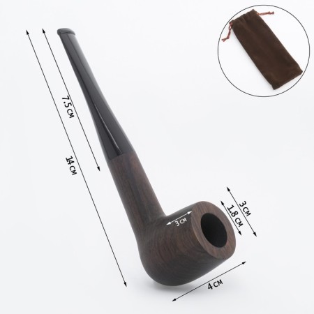 Kimardic tobacco Premium tobacco, classic, 14.6 x 4.8 x 3.4 cm