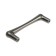 Cappio RSC016 handle, m/o 96 mm, gray color