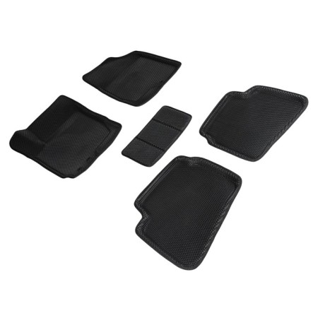 Rugs EVA 3D "Sot" in the cabin for Kia Cee’d 2007-2012