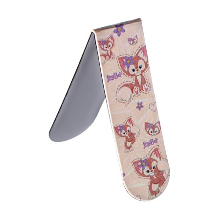 A set of bookmarks for magnetic books 6 pieces, "animals", mix-9
