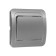 The circuit breaker Luazon Lighting "Orion", 10 A, 1 key, hidden, silver