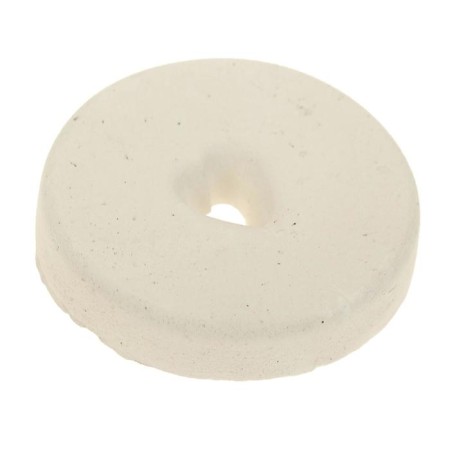 Mineral Ring "Mouse" for rodents, with coal, 12 g-1