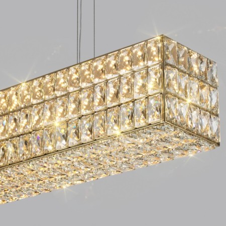 LED 48W 4000k 2452lm chandelier-1