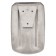 Liquid soap dispenser 8605, 0.5 l, metal l, chrome