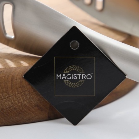 Kitchen forceps Magistro Solid, 29.5 cm-2