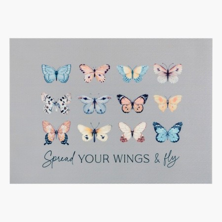 A set of napkins per table 2 pcs. Dolyana "You Wings" PVC 40*29cm-2
