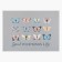 A set of napkins per table 2 pcs. Dolyana "You Wings" PVC 40*29cm