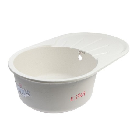 Kitchen is a kitchen from Zett Lab stone. 110/q7, 730x450x210 mm, matte, cotton color-1