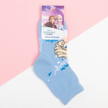 Noski children's short "Elsa", 16-18 cm-2