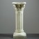 Column "Antique No. 1", 76.5x28 cm