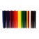 Pencils 24 colors Maped Color’Peps Infinity, the housing is triangular, shock -resistant, in the caroneal box