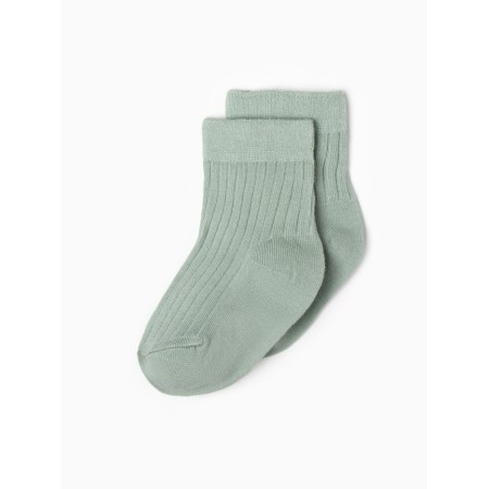 Set of socks crumb I am Basic Line, 5 pairs, 6-8 cm, olive-4