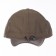Grayling baseball cap, Taslan, khaki