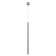 Suspension lamp (building base included) IP20 1x3W