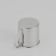 A stainless steel mug of the India, 300 ml, d = 8 cm