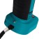 Corner grinder Bort BWS-18LI-125, battery, 18 V, 2x4 Ah, Li-Ion, 125x22.2 mm