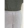 Female trousers, size 58, gray color