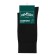 Male socks Omsa Comfort, size 39-41, Nero color