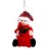 Soft toy "New Year", species mix