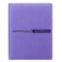 Universal diary for grades 1-11, 48 Velvet sheets, hard cover, artificial leather, thermoting, liesse, block 70 g/m2, purple